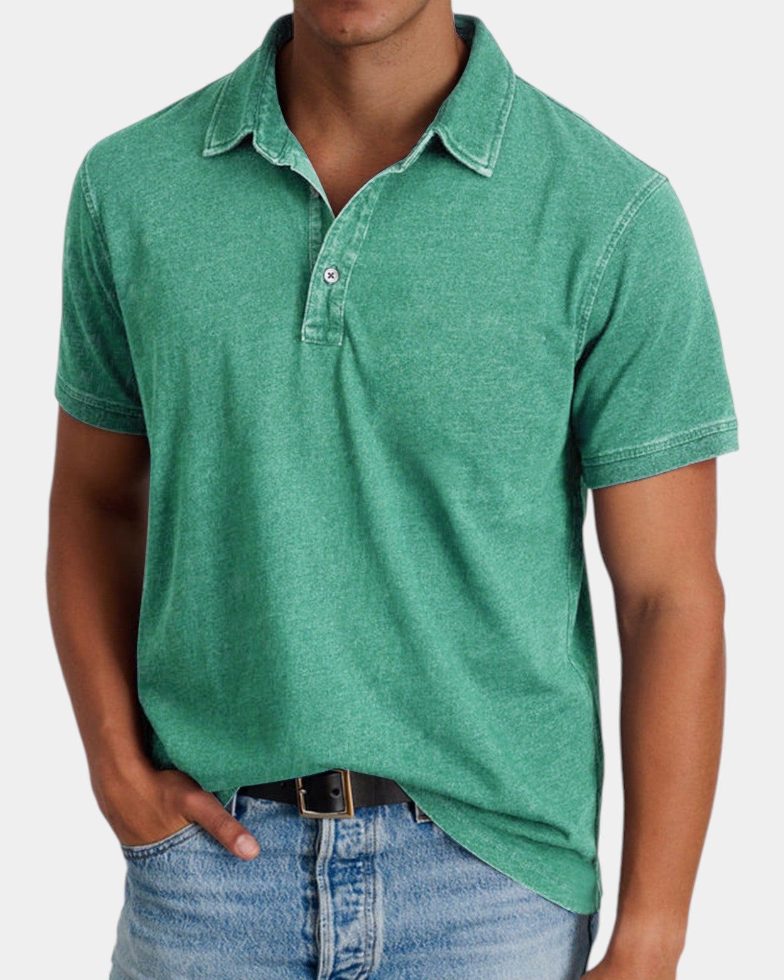 Theodore | Classic Polo