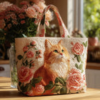 Poppy | Handmade soft everyday bag