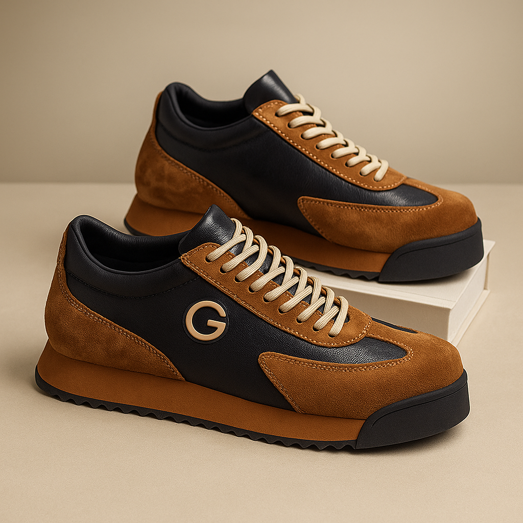 Lachlan | Elegant Leather Shoes