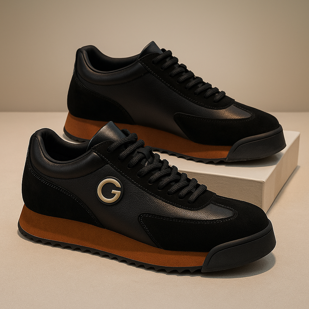 Lachlan | Elegant Leather Shoes