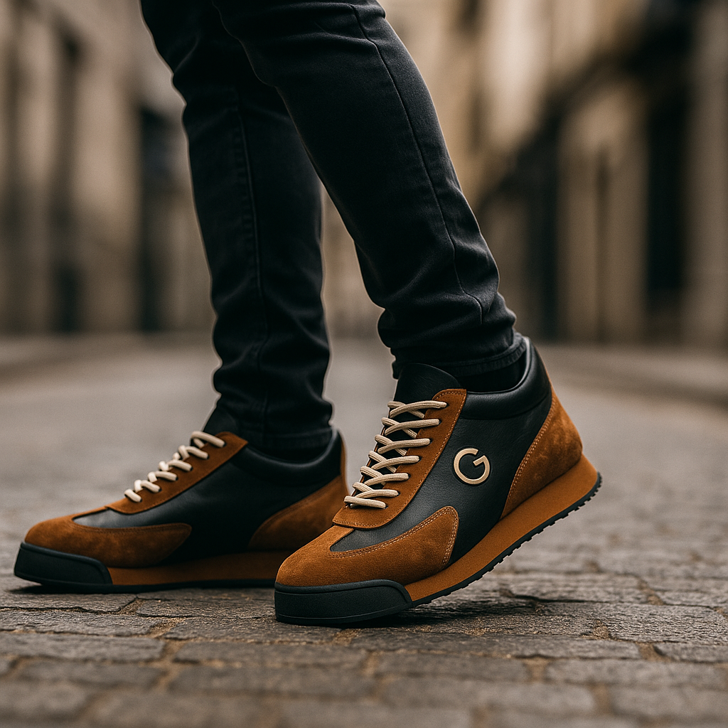 Lachlan | Elegant Leather Shoes