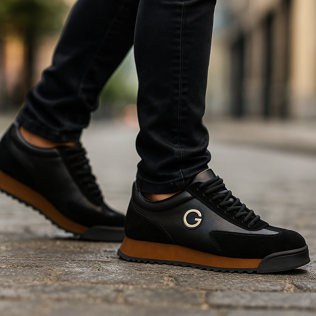 Lachlan | Elegant Leather Shoes