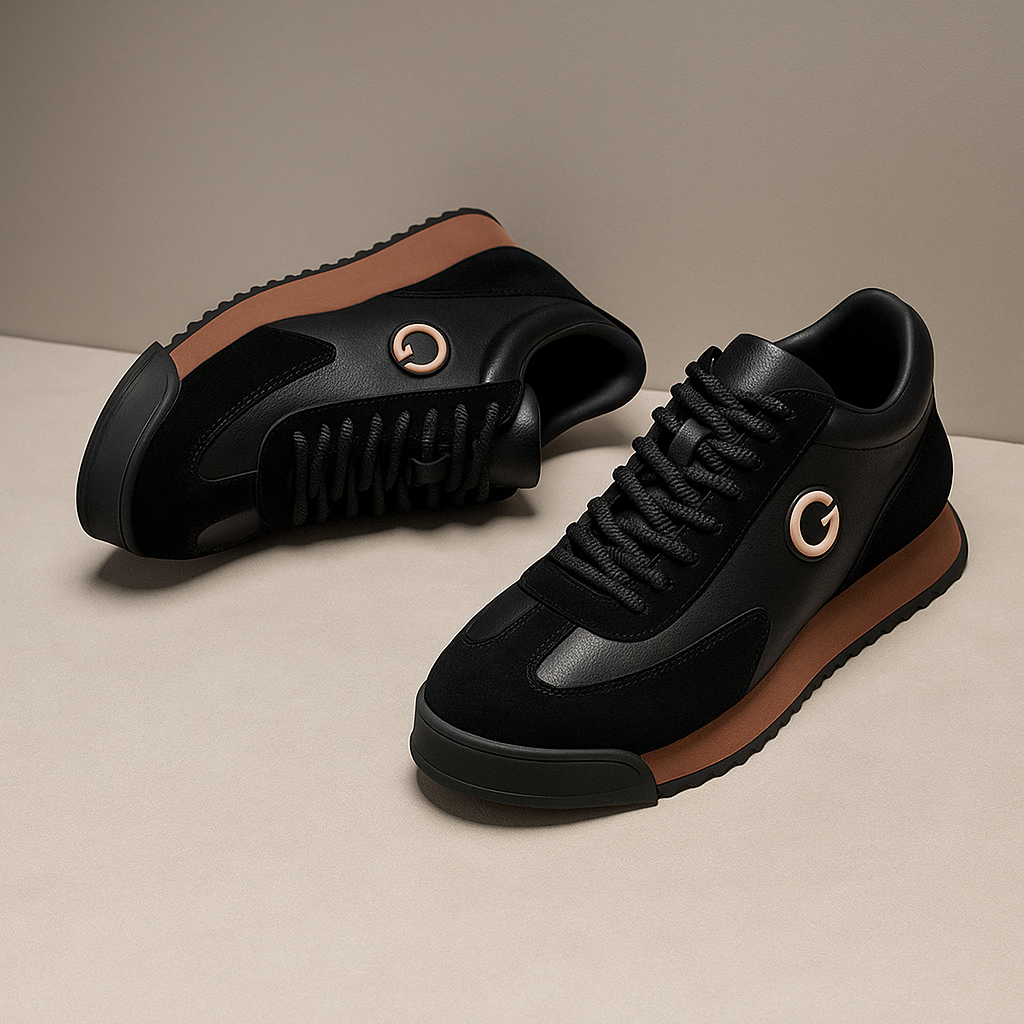 Lachlan | Elegant Leather Shoes
