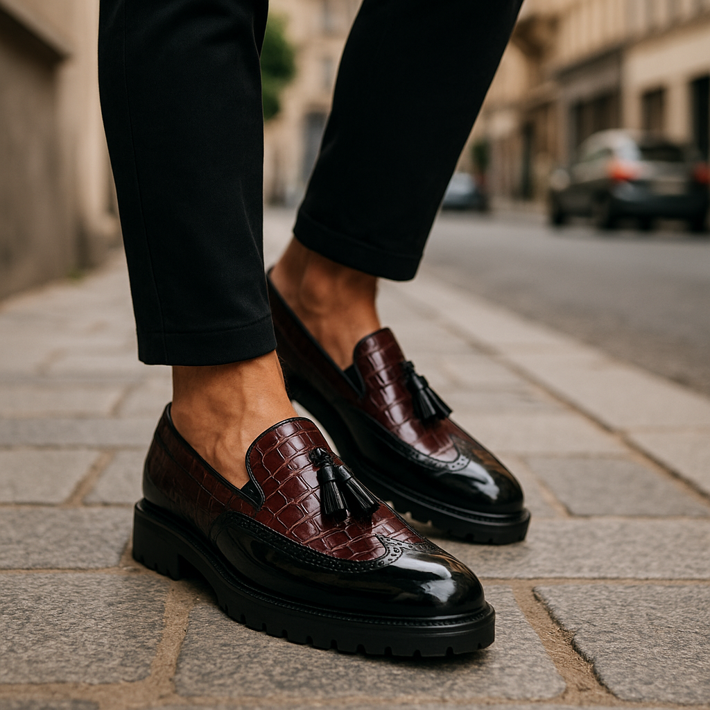 William | Vale Loafers