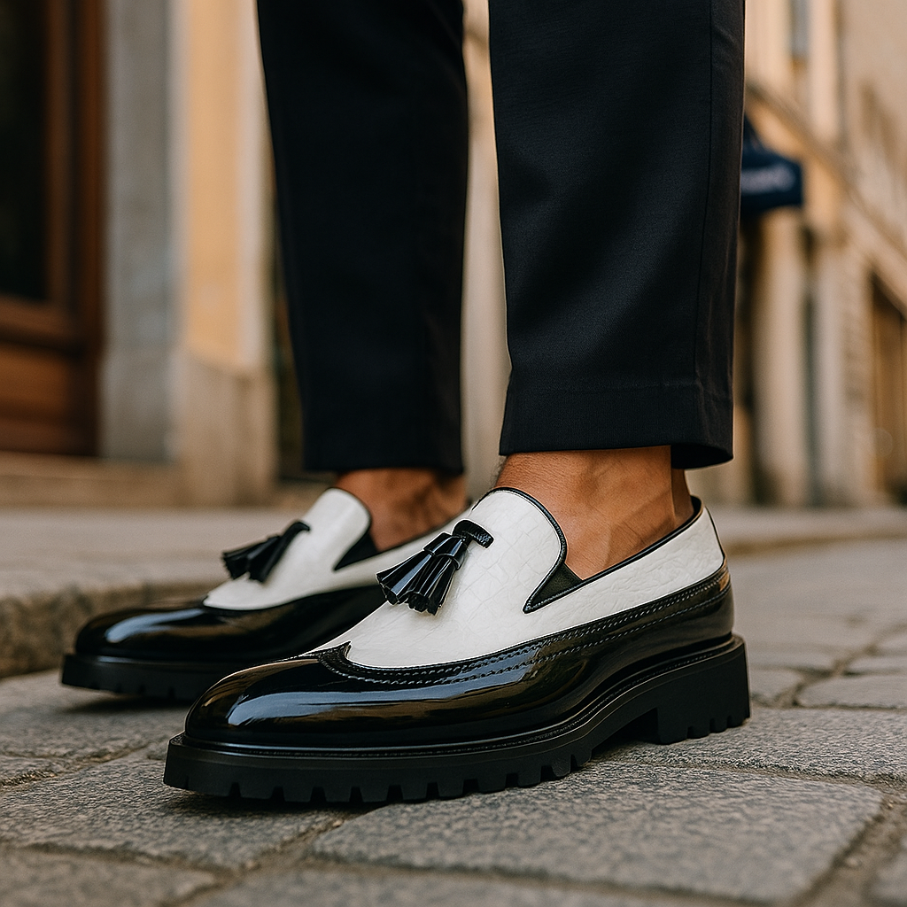 William | Vale Loafers