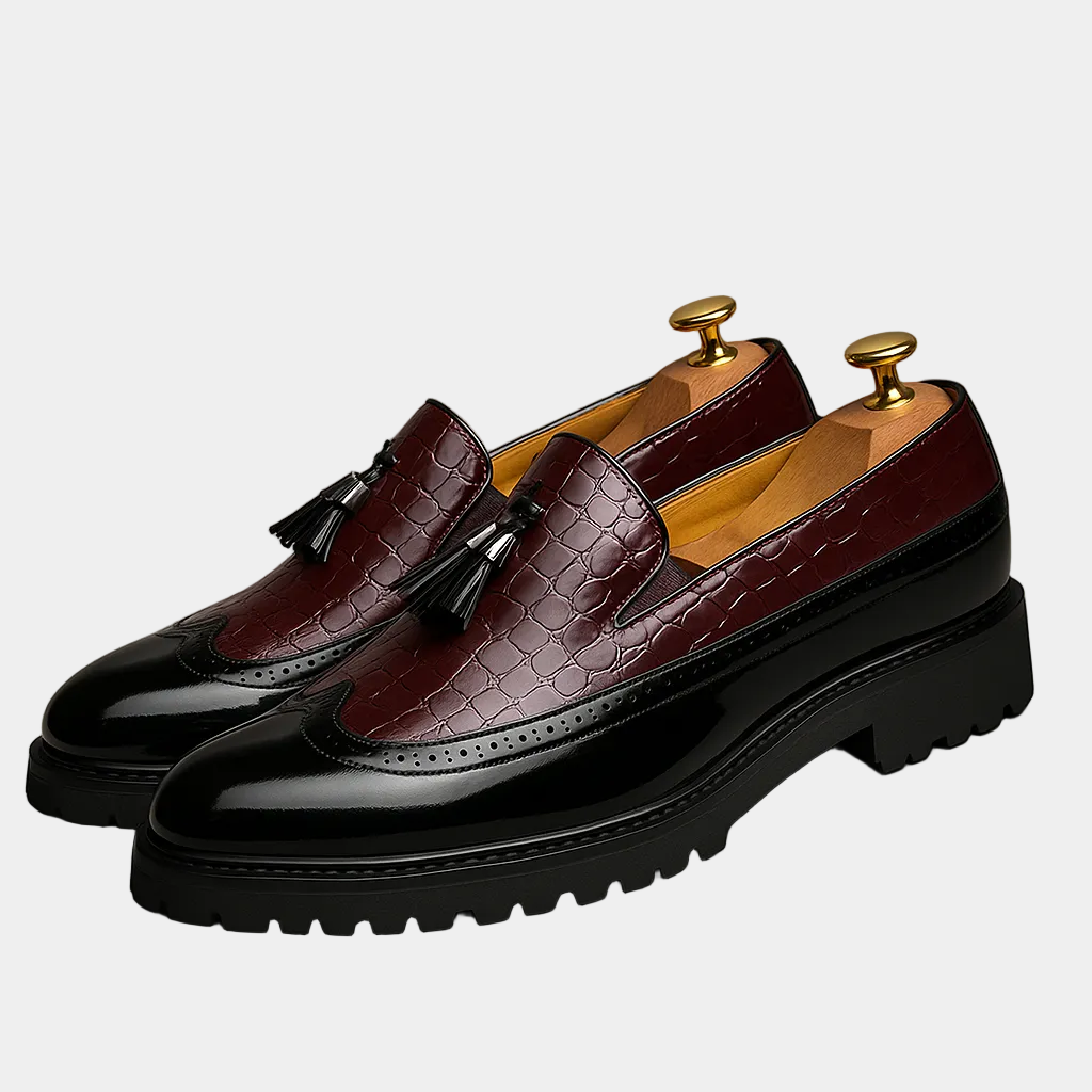 William | Vale Loafers