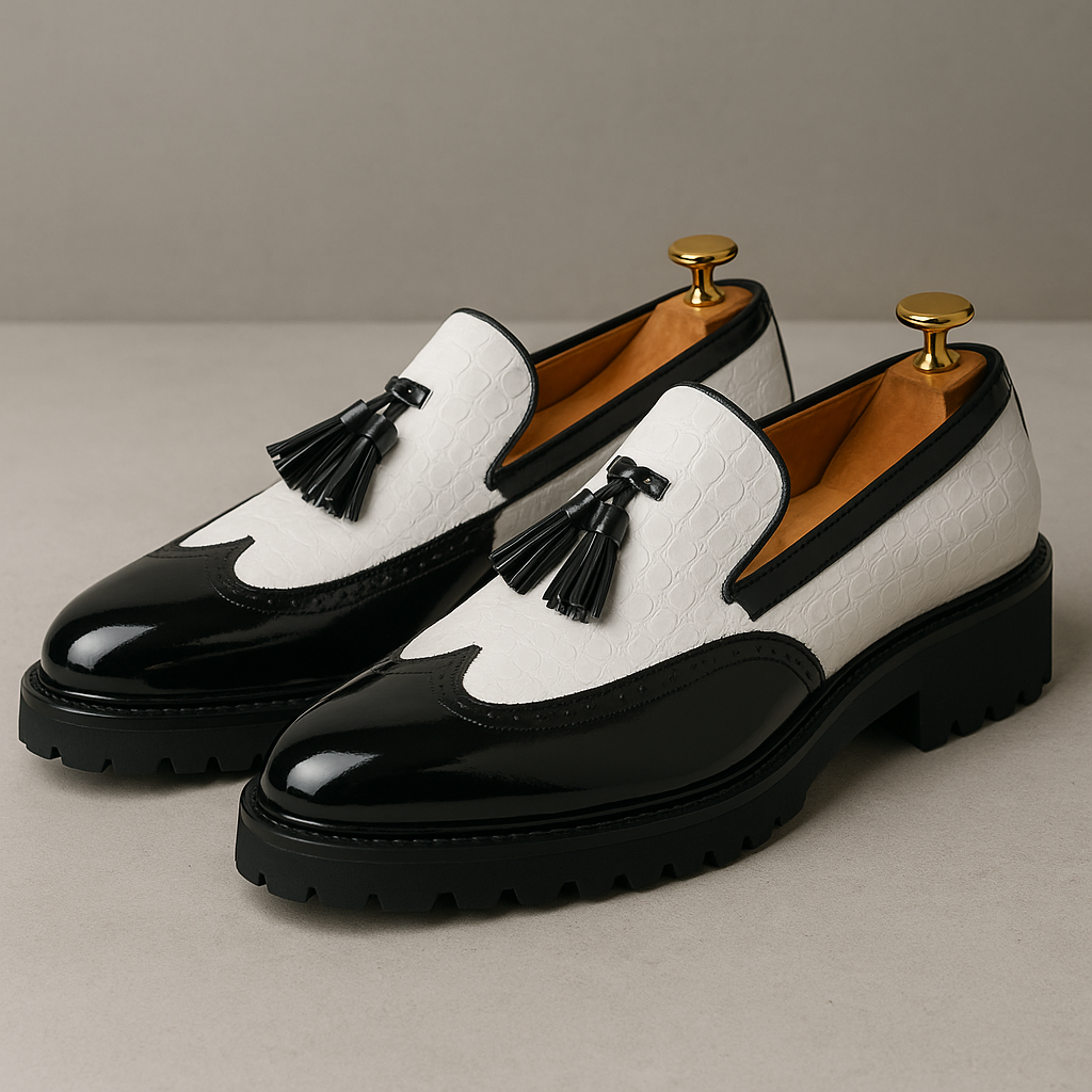 William | Vale Loafers