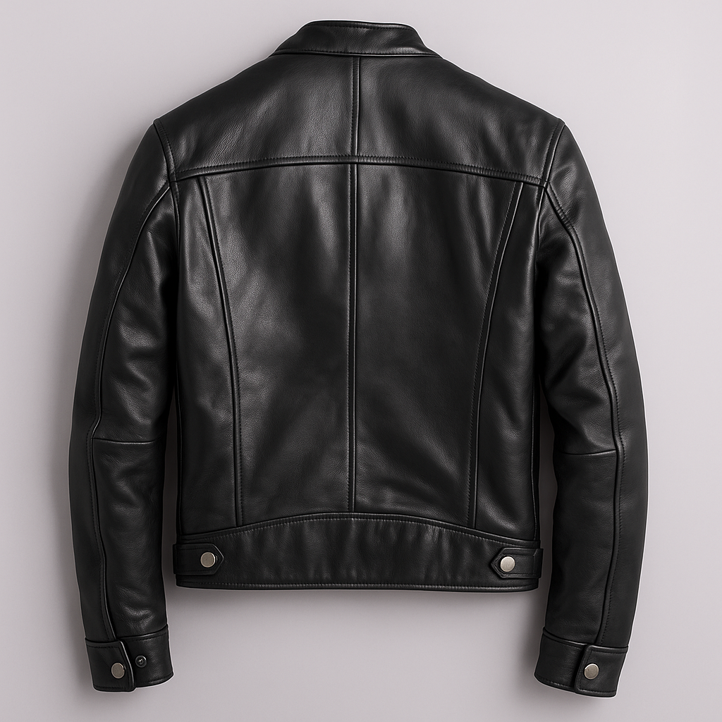 Arlo |Vintage Leather Jacket
