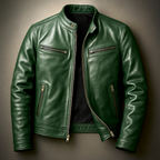 Arlo |Vintage Leather Jacket