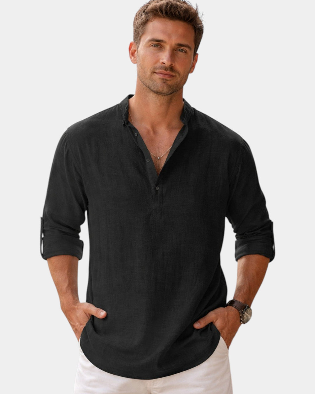 Leo | Breathable Shirt