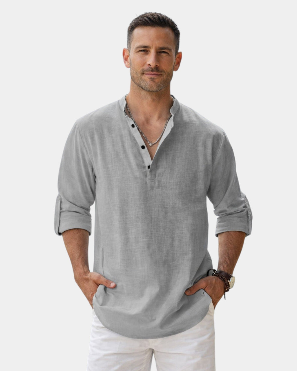 Leo | Breathable Shirt