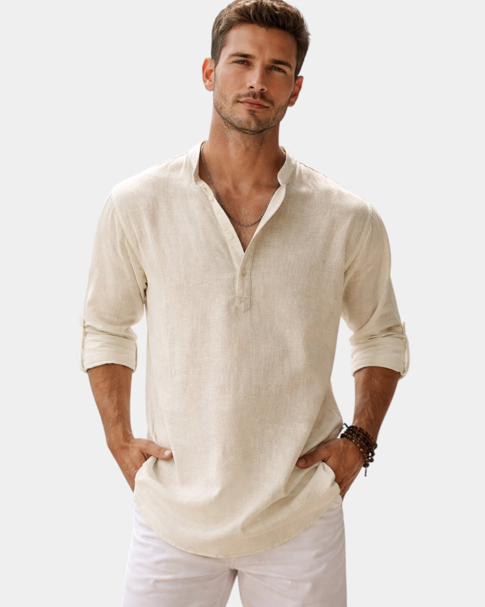 Leo | Breathable Shirt