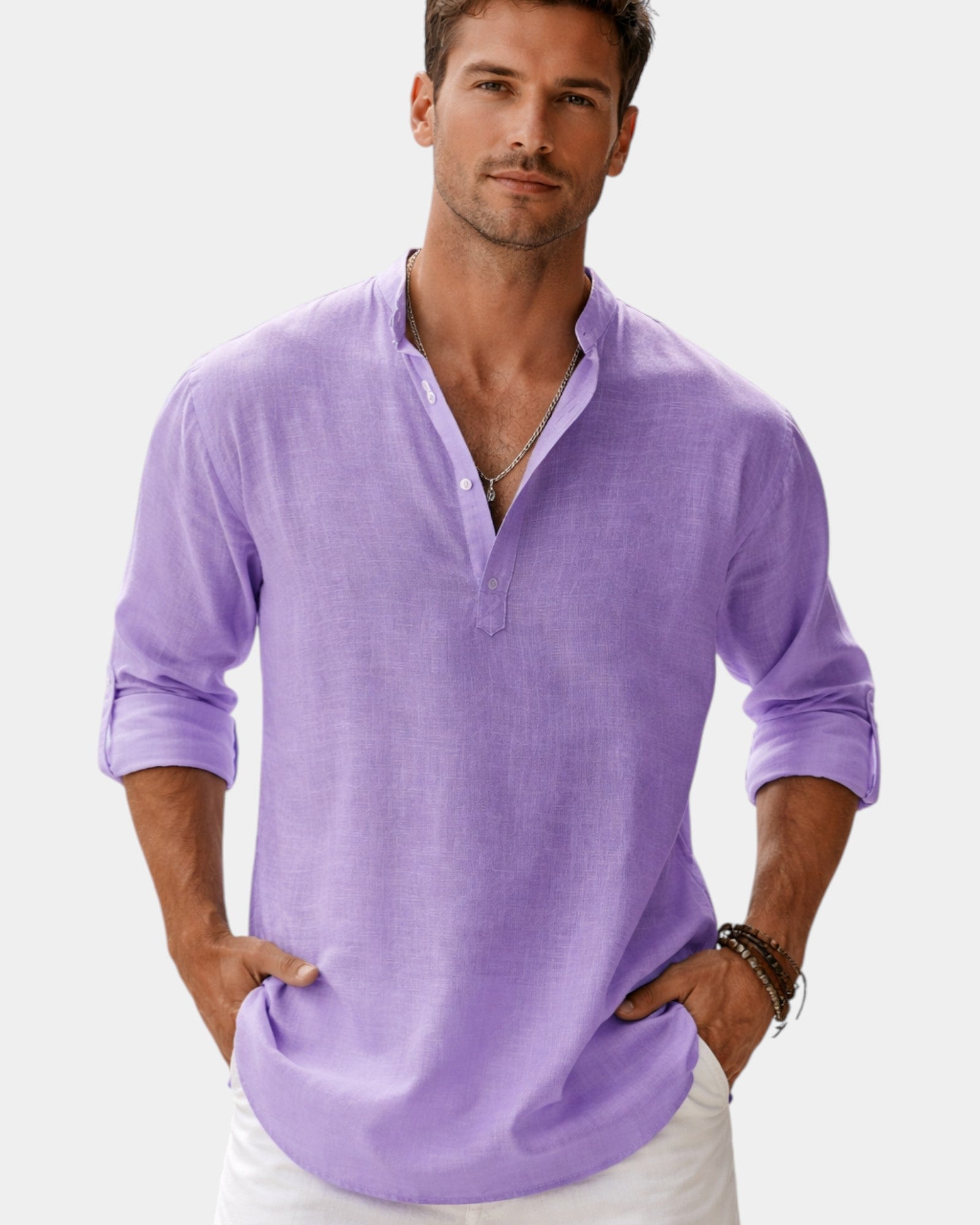 Leo | Breathable Shirt