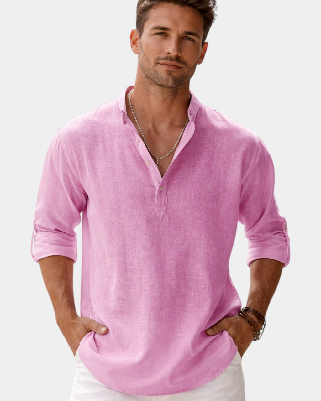 Leo | Breathable Shirt