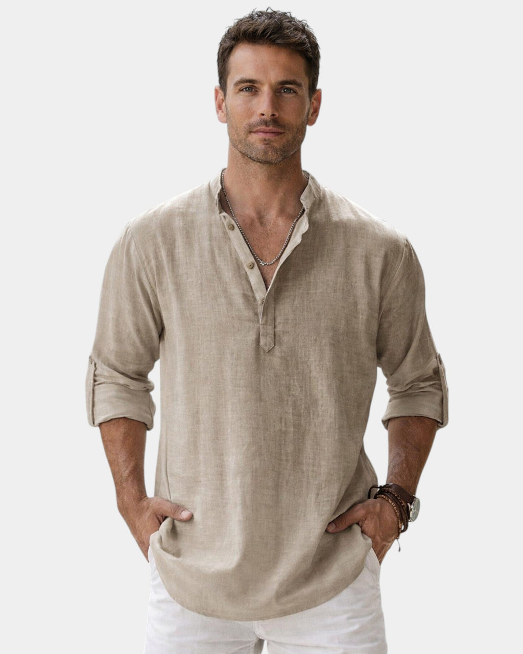 Leo | Breathable Shirt
