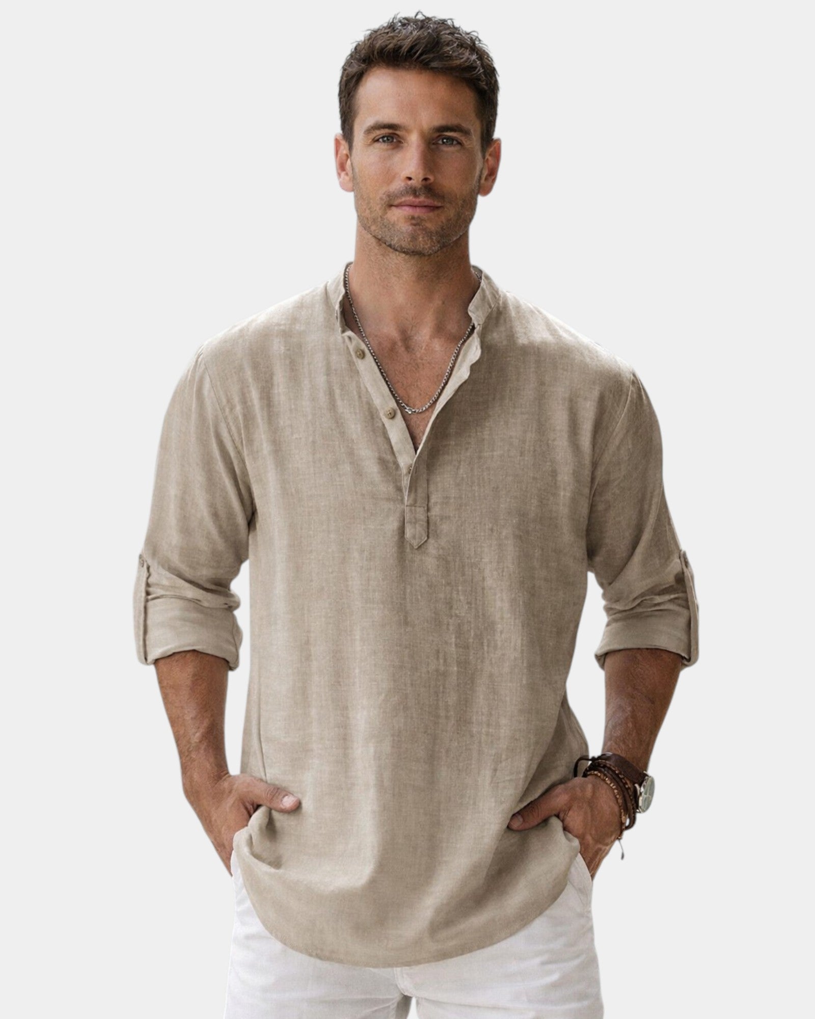 Leo | Breathable Shirt
