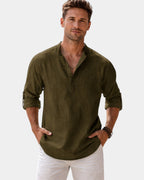 Leo | Breathable Shirt
