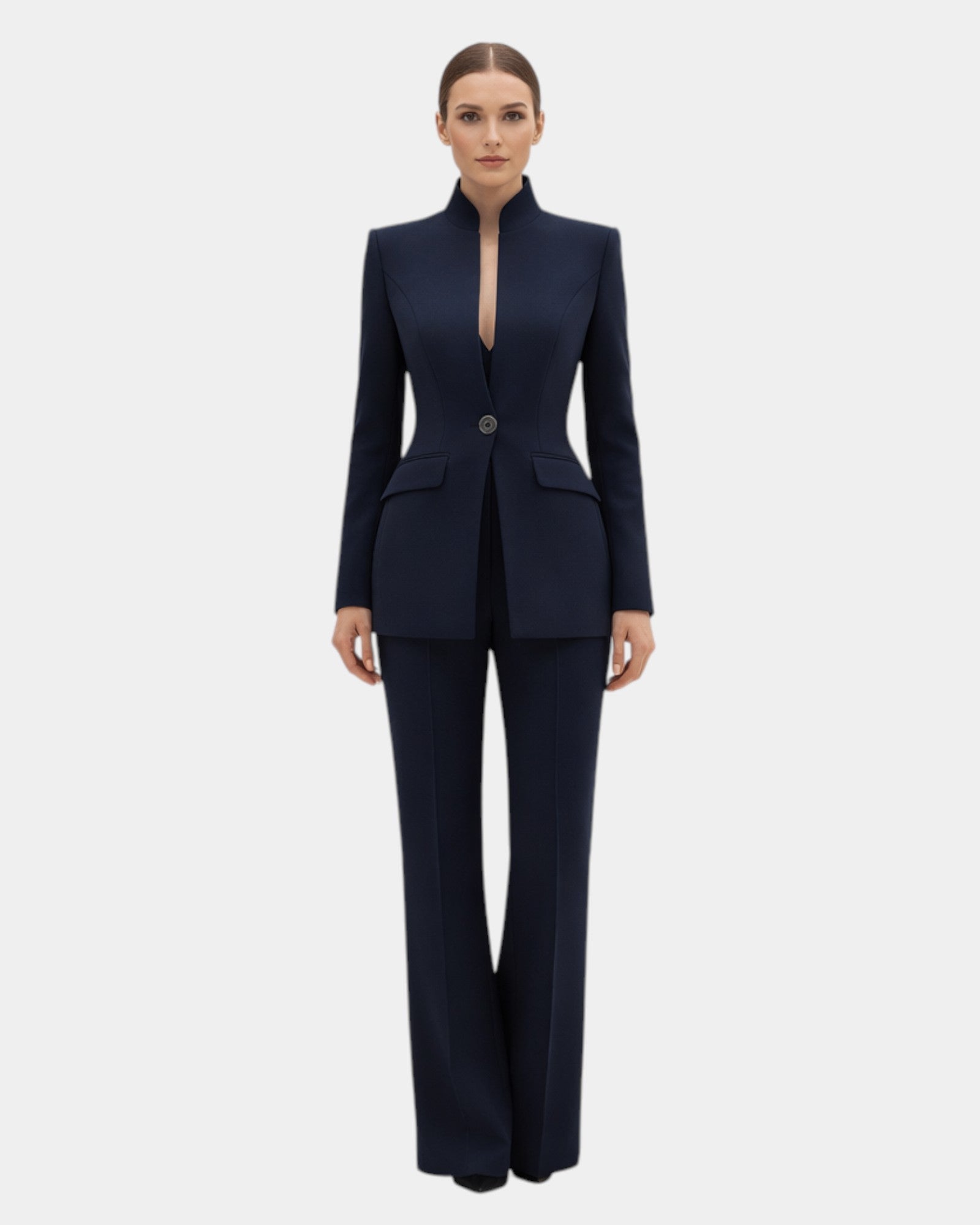 Eloise | Blazer and Trousers Set