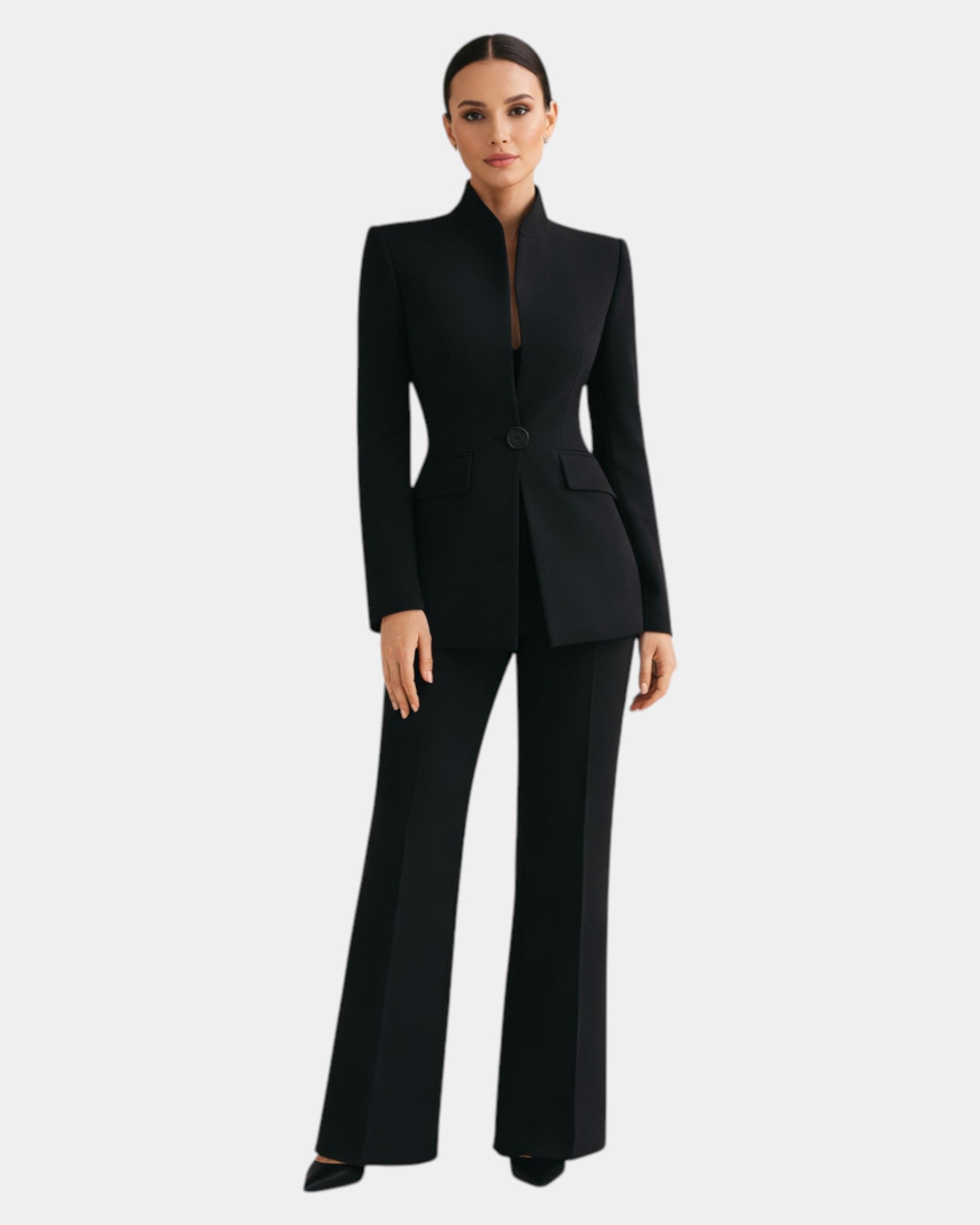 Eloise | Blazer and Trousers Set