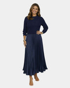Marlowe | Blouse Effect Dress