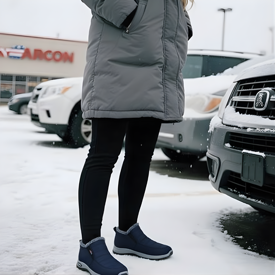 Hazel | ANTI-SLIP WINTER BOOTS
