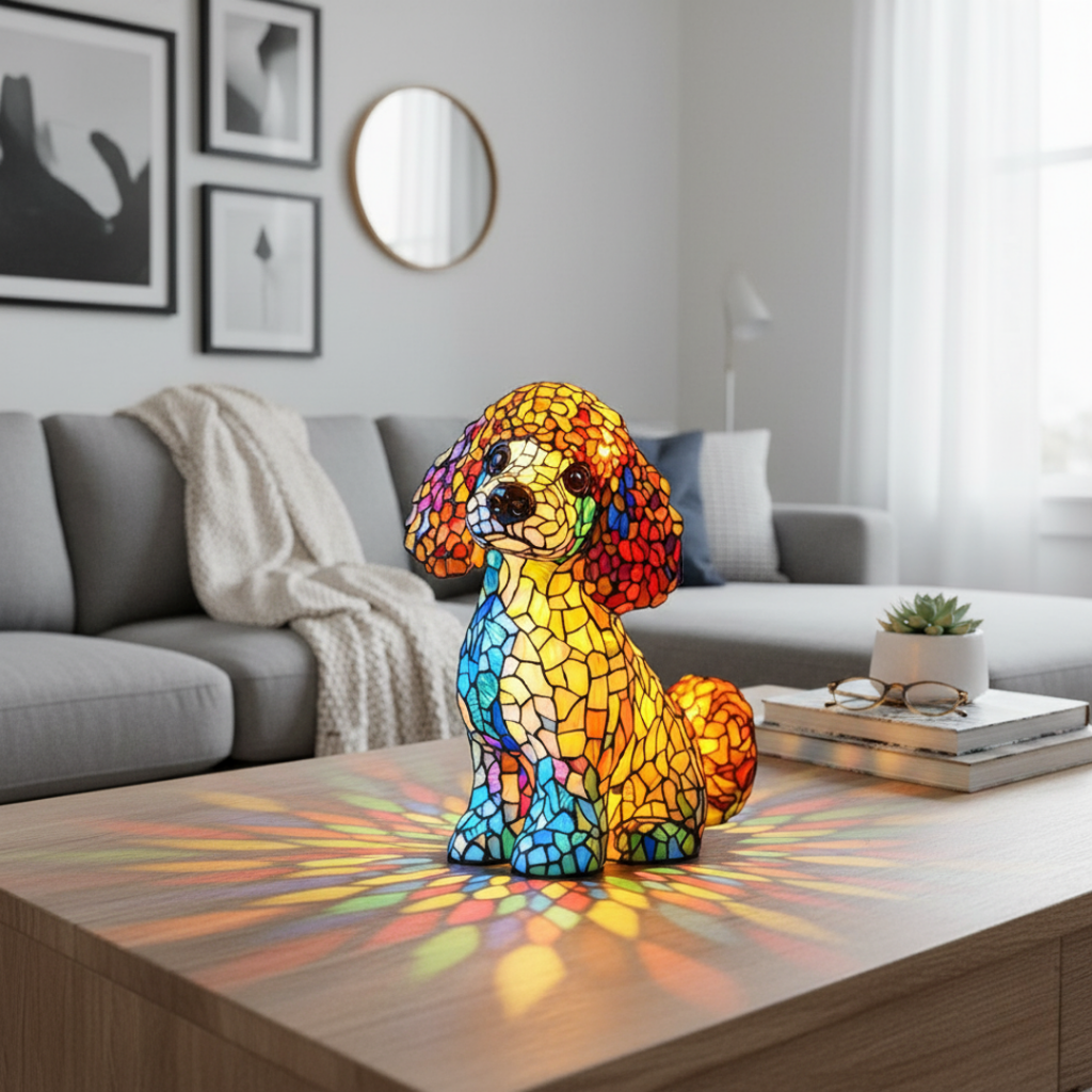 The Graceful Allure of the Poodle