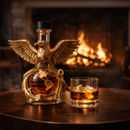 Aquila Edition Whiskey Bottle