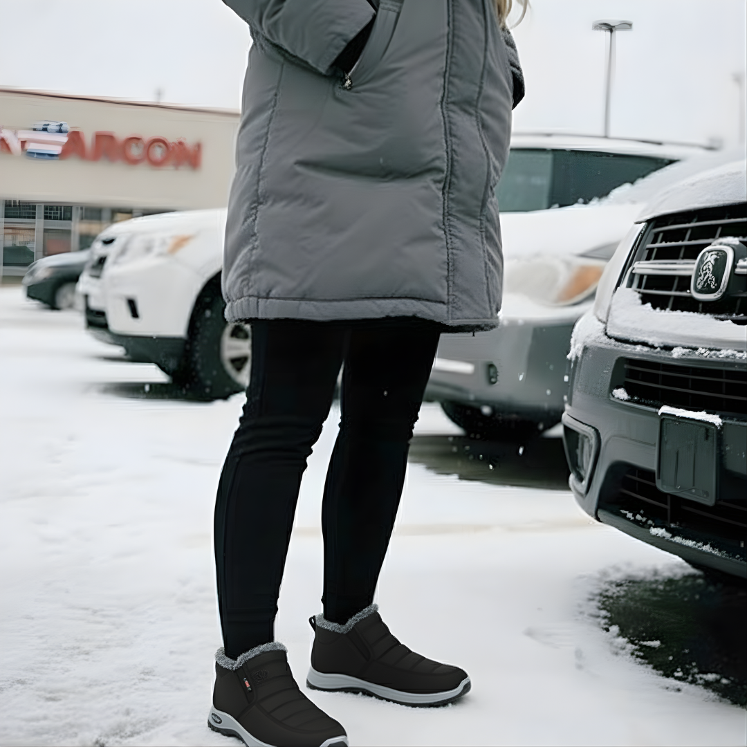 Hazel | ANTI-SLIP WINTER BOOTS