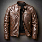Arlo |Vintage Leather Jacket