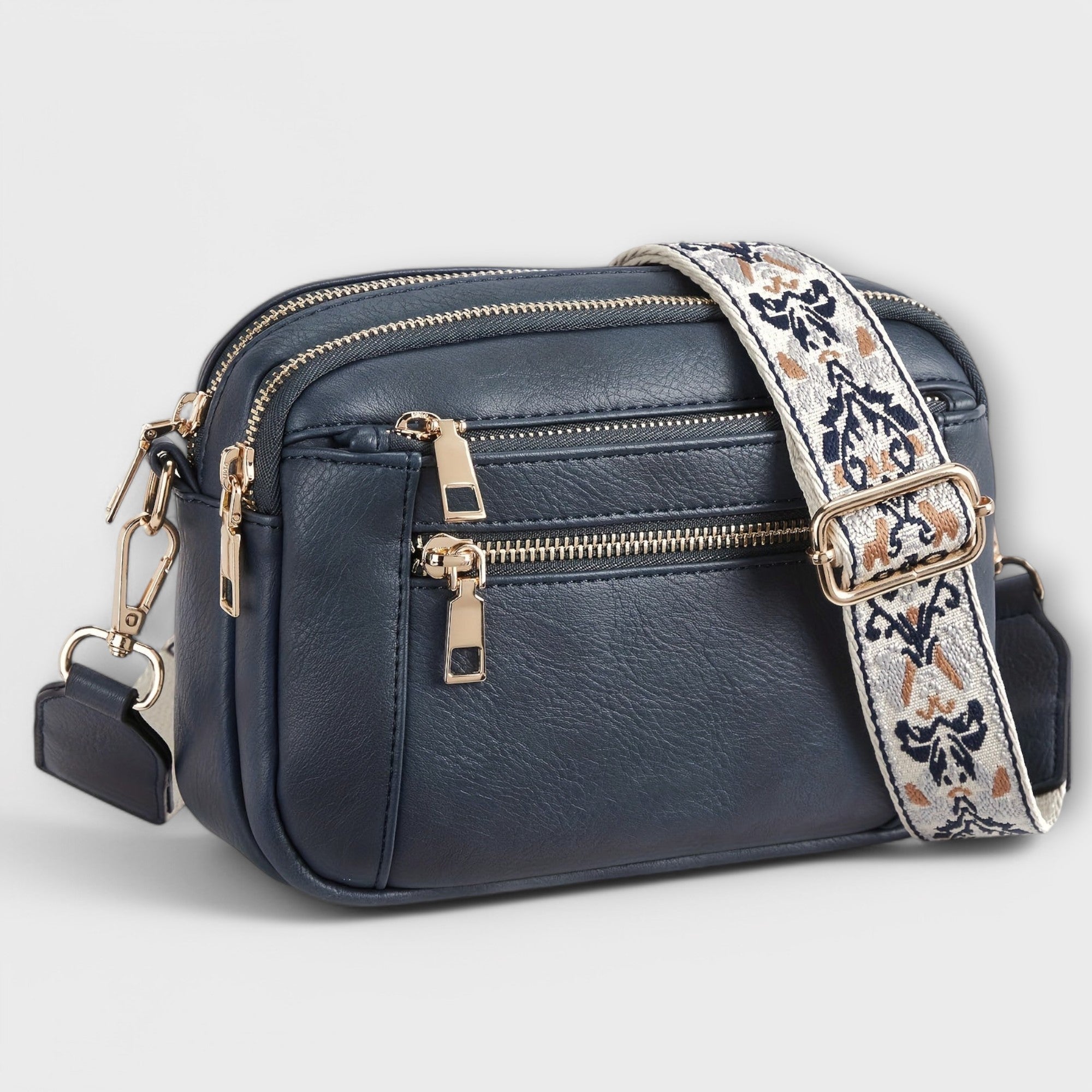 Olivia | Retro Boho Chic Bag