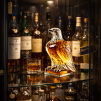 Jack Daniel's Aquila Edition Whiskey Bottle
