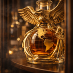 Aquila Edition Whiskey Bottle