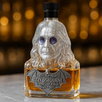 Crystal Keepsake — Whisky Bottle Tribute to Ozzy Osbourne