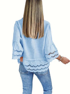 Chloe | Chic Airy Blouse