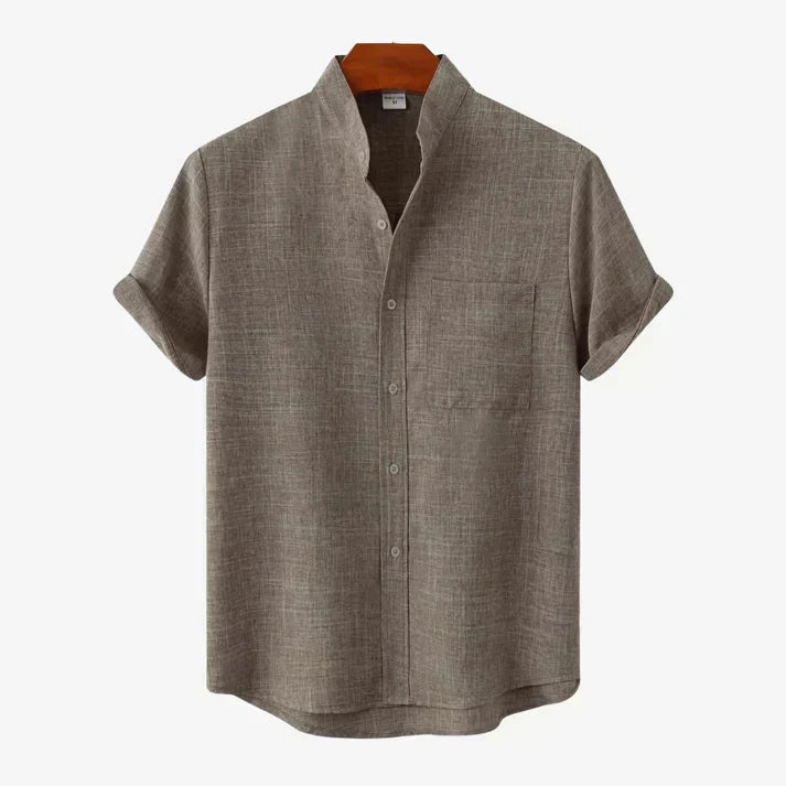 Jack | Linen Shirt