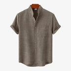 Jack | Linen Shirt