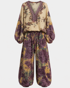 Eliza | Bohemian Floral Set