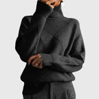 Ruby | High Neck Sweater