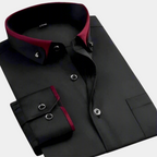 Jack | Tailored Oxford Shirt