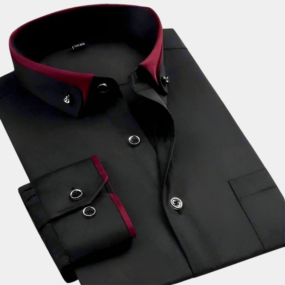 Jack | Tailored Oxford Shirt