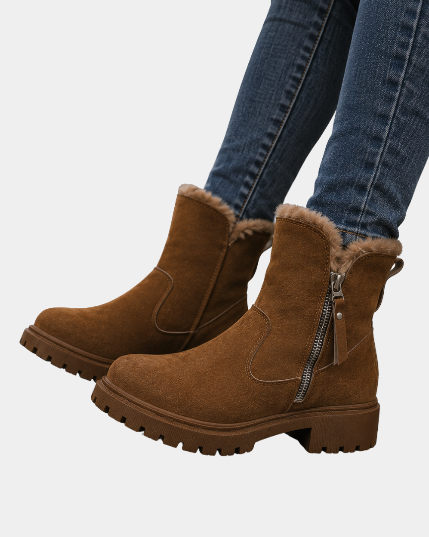 Zoe | COSY WINTER BOOTS