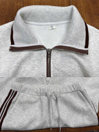 Davin™ Retro Sport Half-Zip Set uk