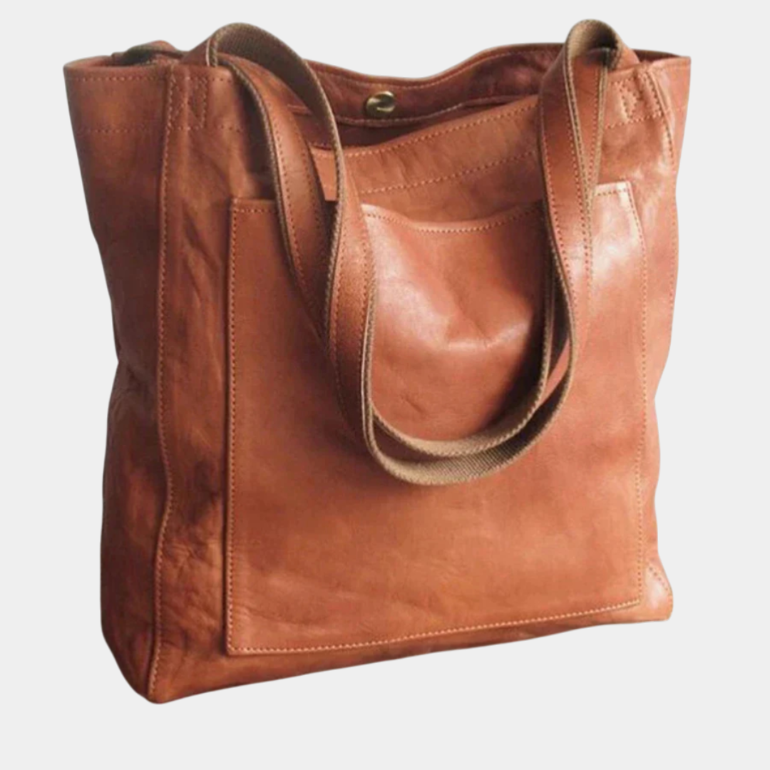 Isla | Modern and Elegant Leather Bag