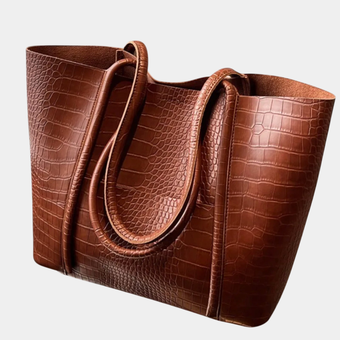 Amelia | Elegant Leather Bag