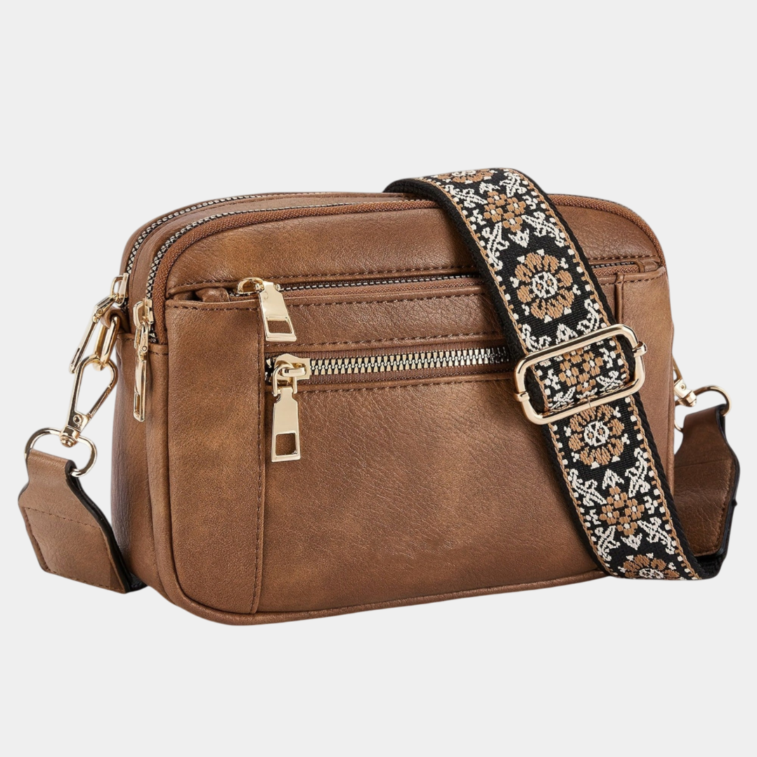 Olivia | Retro Boho Chic Bag