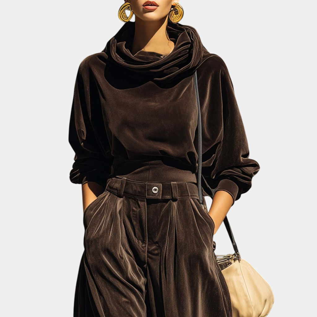 Emmie | The Chic Lounge Look