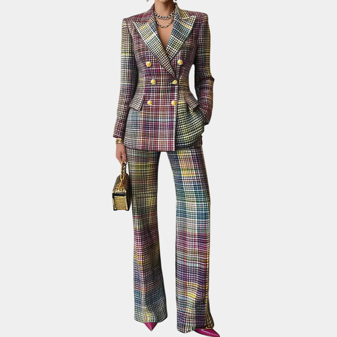 Eliana | Luxury Custom Suit