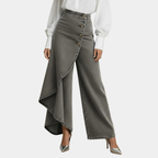 Lucy | High-Waisted Wide-Leg Jeans
