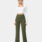 Isla | Comfortable Elastic Pants
