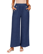 Amelia | Rhea Wide Leg Pants